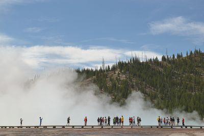 Yellowstone – 14 August 2015