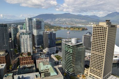 Vancouver Lookout – 12 October 2013