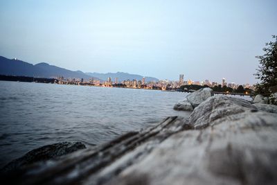 Kits Beach – 8 July 2012