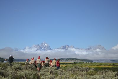 Grand Teton – 9 August 2015