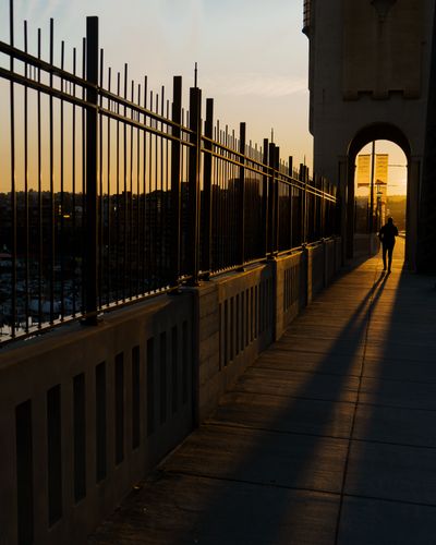 Burrard Bridge – 31 October 2019